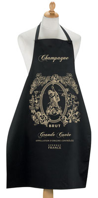 Grand tablier Champagne