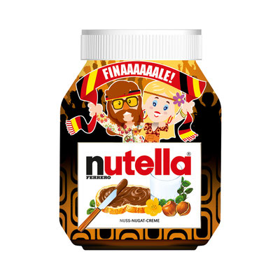 NUTELLA (SYNDICATE DESIGN AG)