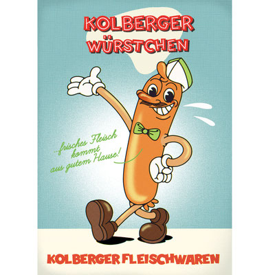 KOLBERGER WÜRSTCHEN