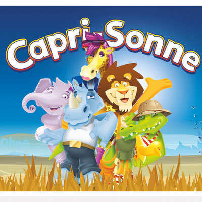 CAPRISONNE (SYNDICATE DESIGN AG)