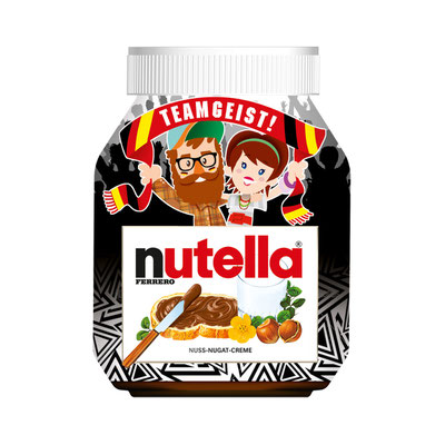 NUTELLA (SYNDICATE DESIGN AG)