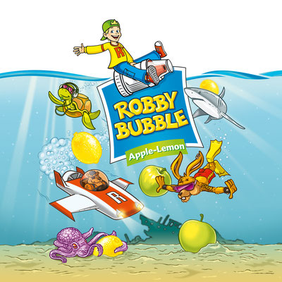 ROBBY BUBBLE (SYNDICATE DESIGN AG)