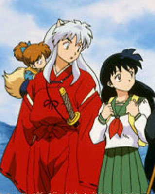 トップ100 犬夜叉 かごめ 結婚 子供 かわいい子供たちの画像