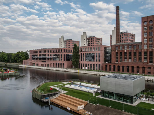 Tempelhofer Hafen