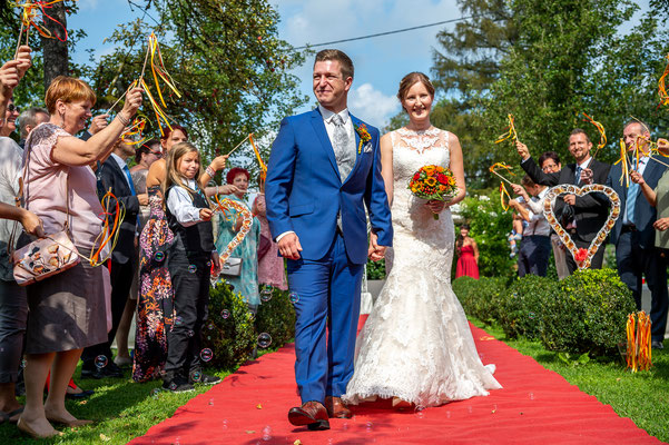Hochzeit Fotografie in Österreich 2018