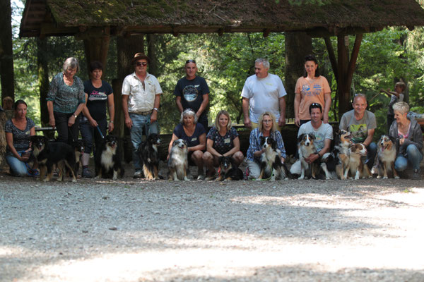 WELPENTREFFEN Juli 2018