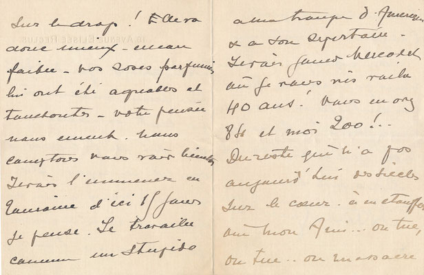Lucien GUITRY  lettre autographe signée théâtre  Frédéric FEBVRE (1833-1916) CD Galerie