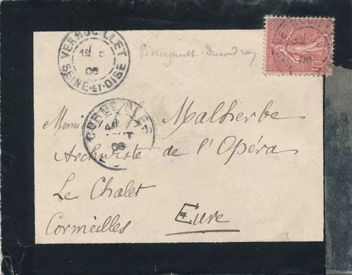 Louis Albert Bourgault Ducoudray