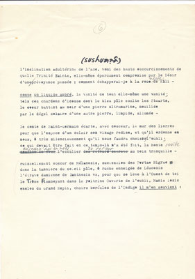 Jean PARVULESCO (1929-2010) achat vente CD Galerie Hora Damian