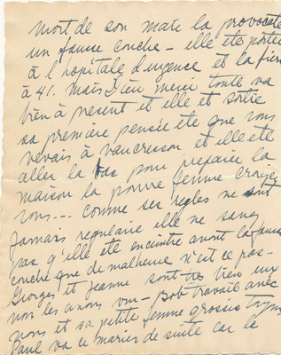 Joséphine Baker autographe