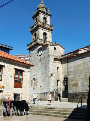 Santiago in Cangas