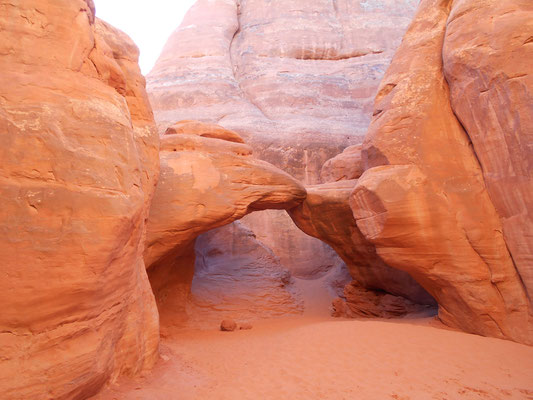 Sand Arch