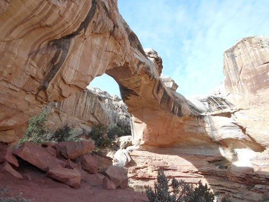 Hickman Bridge