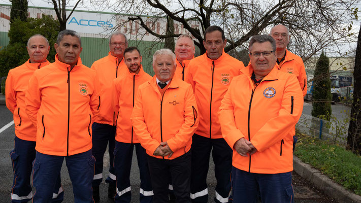 #Sainte-Barbe #CCFF-RCSC #Roquebrune-sur-Argens #Sapeurs-Pompiers #SDIS83