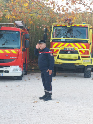 #Sainte-Barbe #CCFF-RCSC #Roquebrune-sur-Argens #Sapeurs-Pompiers 