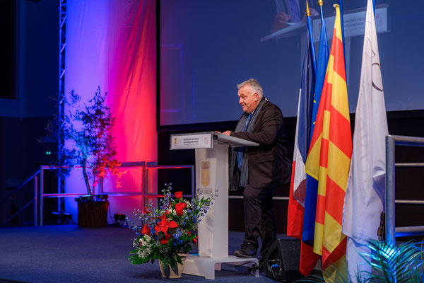 Voeux 2025 Roquebrune sur Argens 