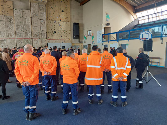 #Sainte-Barbe #CCFF-RCSC #Roquebrune-sur-Argens #Sapeurs-Pompiers 