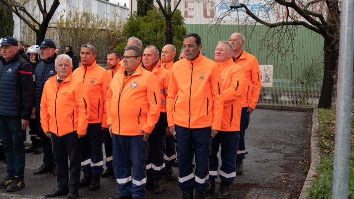 #Sainte-Barbe #CCFF-RCSC #Roquebrune-sur-Argens #Sapeurs-Pompiers #SDIS83