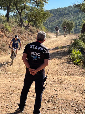 #ROC AZUR 2025  #CCFF RSA  #BENEVOLES  #VAR #MASSIFS 