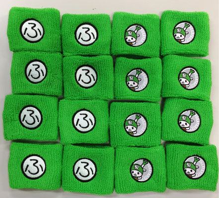 フカッちゃん刺繍