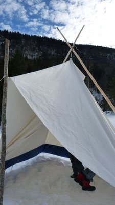 Décor Range Tent - Tentes 