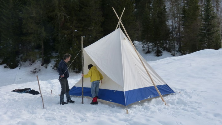 Décor Range Tent - Tentes 