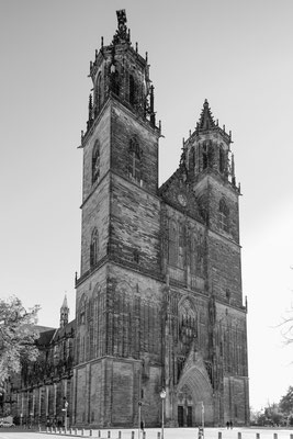 Dom, Magdeburg,  1207 