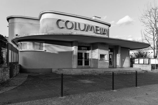 Columbia Theater (Kino) / Berlin / 1950 / US Army