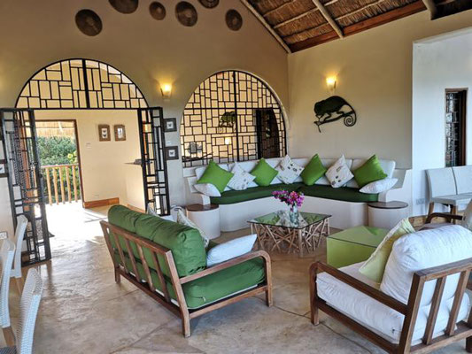 Mawimbi Villa