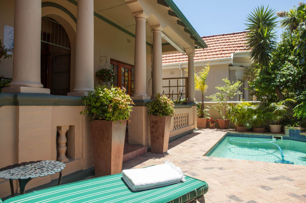 Olaf's Guesthouse