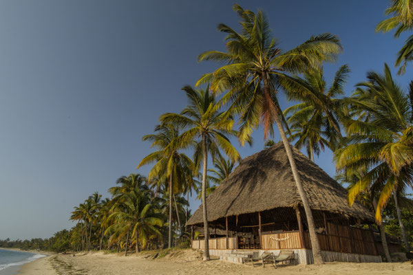 The Tides Lodge,Tansania Safari