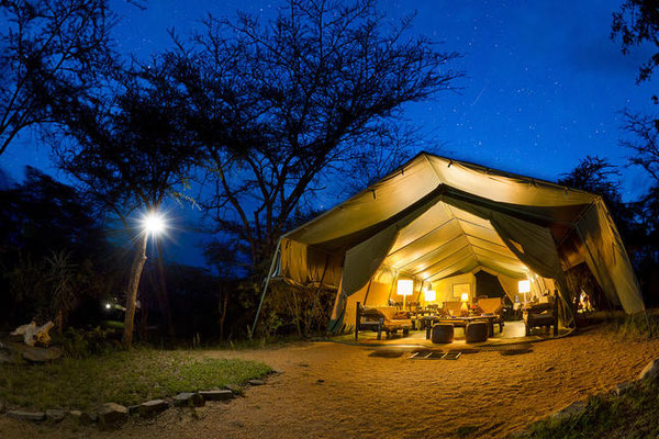 Porini Mara Camp