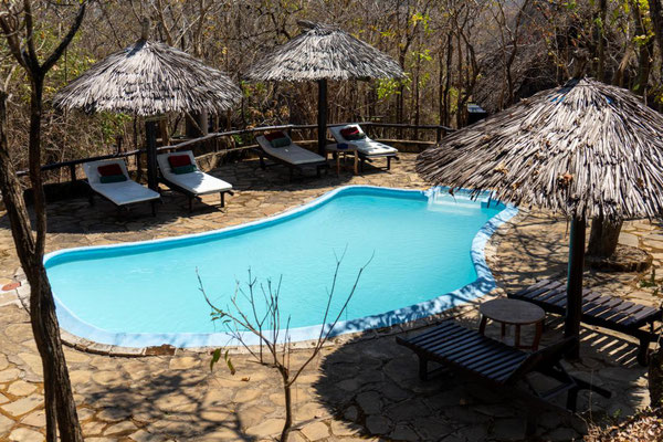Vuma Hills Tented Camp