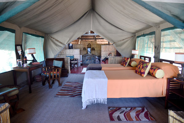 Mwagusi Camp