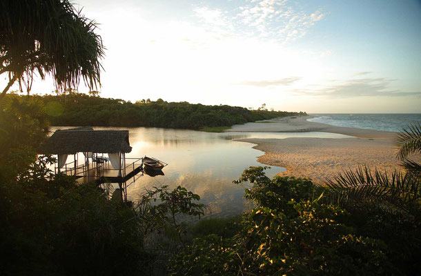 Ras Kutani Resort, Tansania Safari