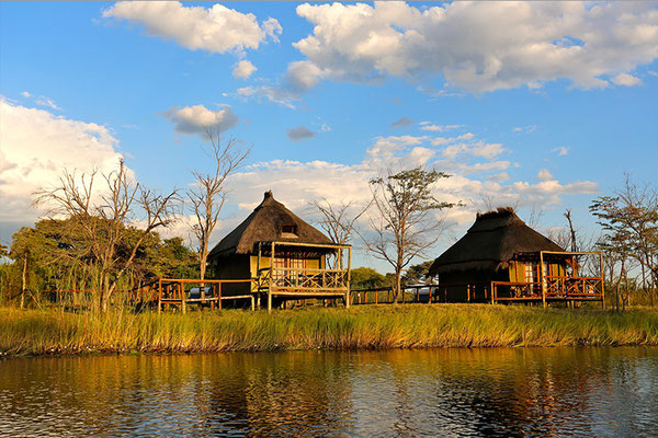 Chobe River Botswana Namibia Safari