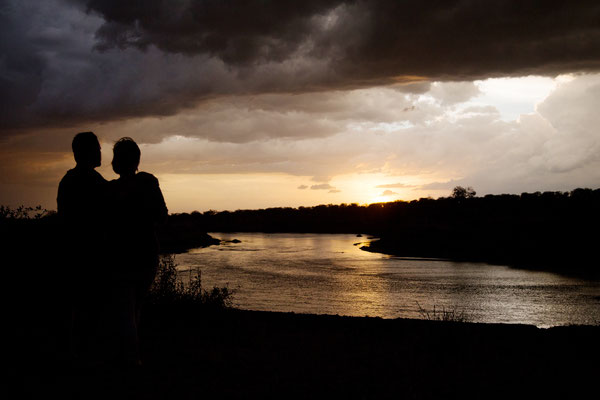 Chobe River Botswana Safari