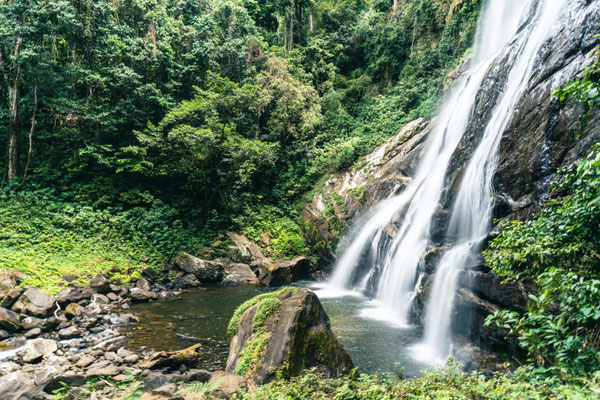 Sanje Falls Udzungwa