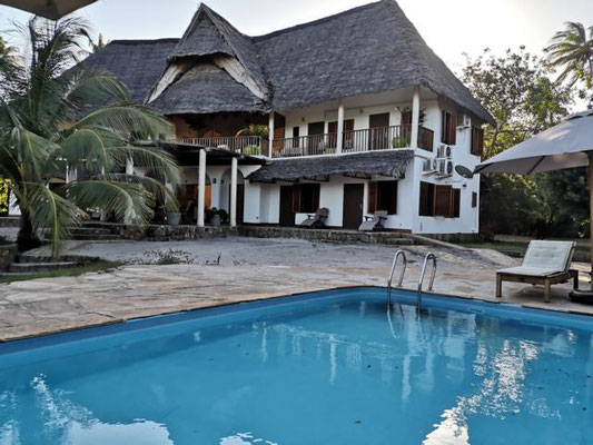 Mawimbi Villa