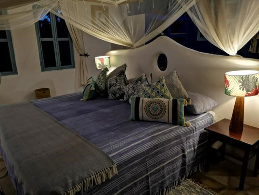 The Tides Lodge Zimmer