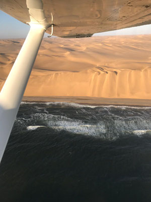 Namib Naukluft Nationalpark - Namibia Reise, Copyright: Luis Fülle