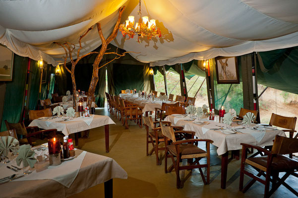 Ilkeliani Camp