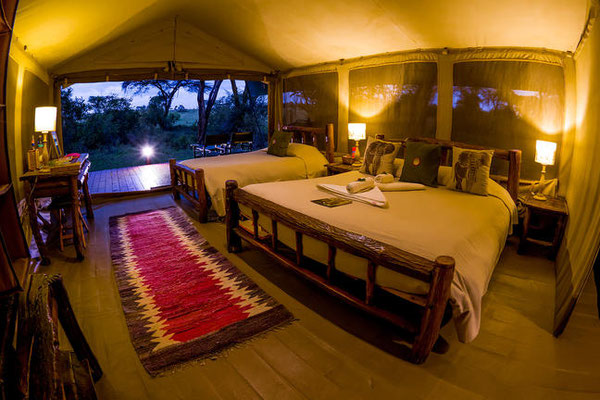 Porini Mara Camp