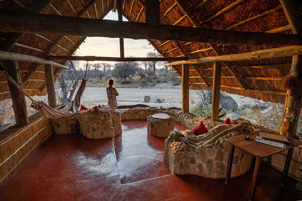 Mwagusi Camp