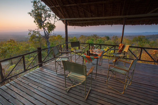 Vuma Hills Tented Camp