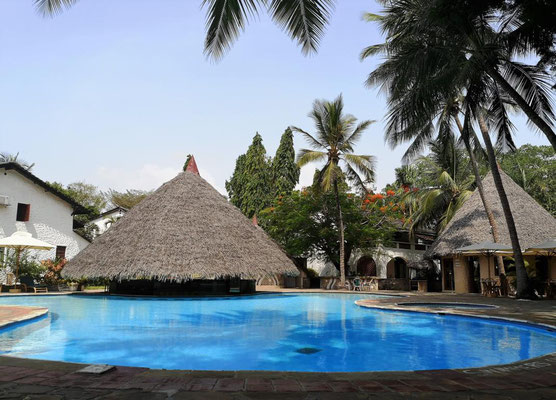 Pinewood Beach Resort Kenia