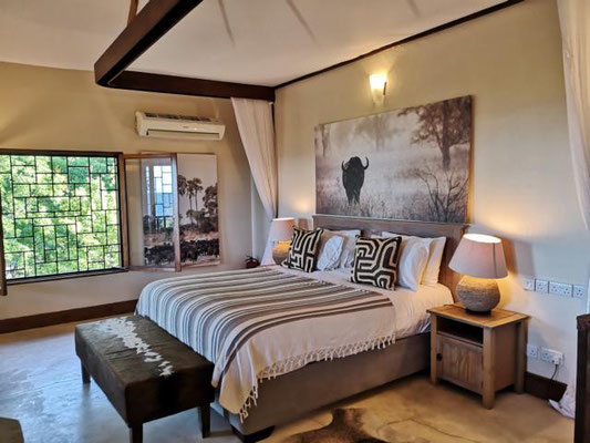 Mawimbi Villa