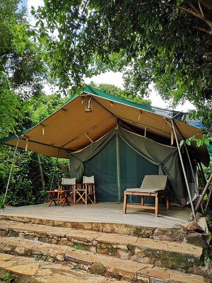 Ilkeliani Camp