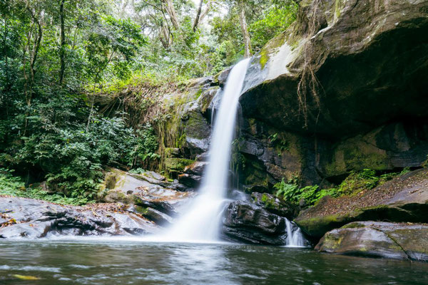 Sanje Falls Udzungwa