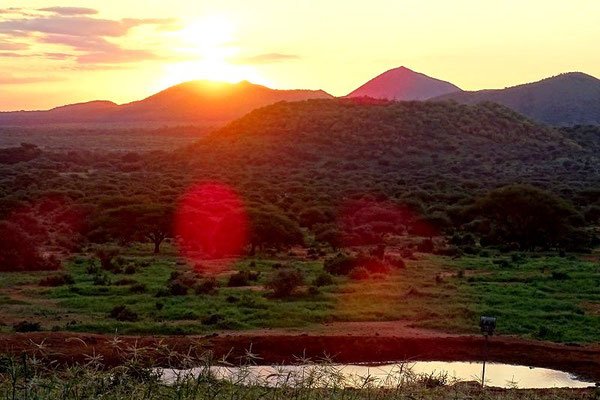 Tsavo West Nationalpark